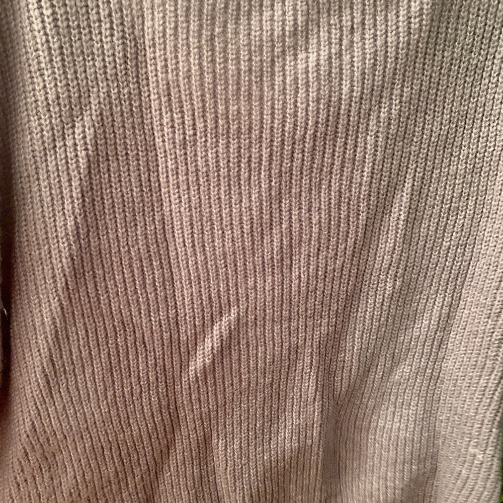 Dynamite Grey Sweater - Picture 7 of 14